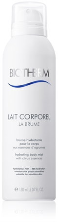 Biotherm Lait Corporel La Brume spray corpo in spray