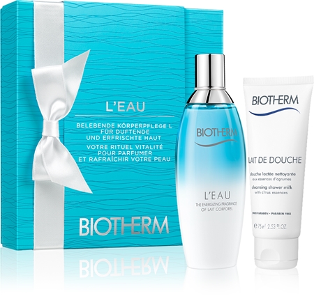 Biotherm L’Eau Geschenkset I. für Damen