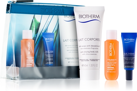 Biotherm Blue Therapy kit voyage VII. pour femme