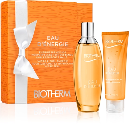 Biotherm Eau D’Énergie zestaw upominkowy I. dla kobiet