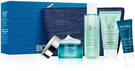 Biotherm Aquasource Everplump Set II. für Damen