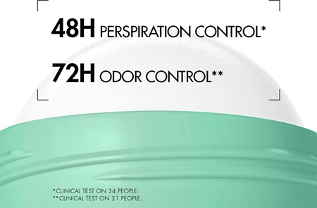 Biotherm Homme Aquapower 48H Protection antyperspirant z efektem chłodzącym
