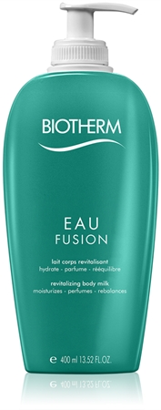 Biotherm Eau Fusion aufmunternde Body lotion