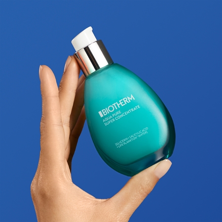 Biotherm Aqua Pure Super Concentrate Moisturizing Fluid for oily skin
