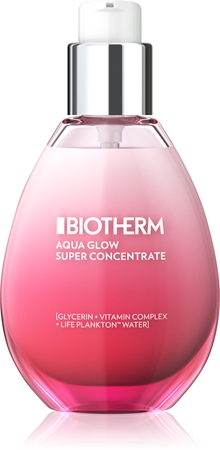 Biotherm Aqua Glow Super Concentrate rozjasňujúci fluid
