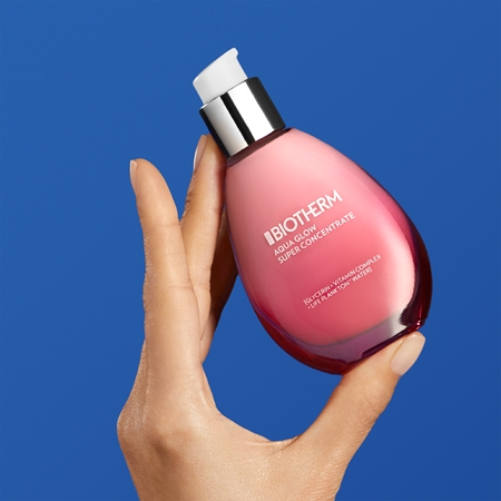 Biotherm Aqua Glow Super Concentrate Radiance Fluid