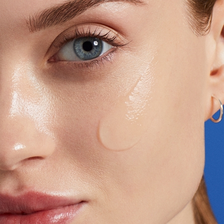 Biotherm Aqua Bounce Super Concentrate Soothing And Moisturizing Fluid
