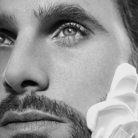 Biotherm Homme Sensitive Force Rasierschaum für empfindliche Haut