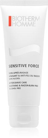 Biotherm Homme Sensitive Force zklidňující péče po holení bez alkoholu