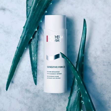 Biotherm Homme Sensitive Force erneuernder Balsam