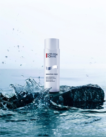 Biotherm Homme Sensitive Force erneuernder Balsam