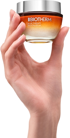 Biotherm Blue Therapy Amber Algae Revitalize Day Revitalizing And Regenerating Day Cream
