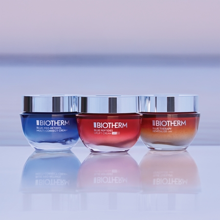 Biotherm Blue Therapy Amber Algae Revitalize Day Revitalizing And Regenerating Day Cream