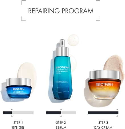 Biotherm Blue Therapy Amber Algae Revitalize Day Revitalizing And Regenerating Day Cream