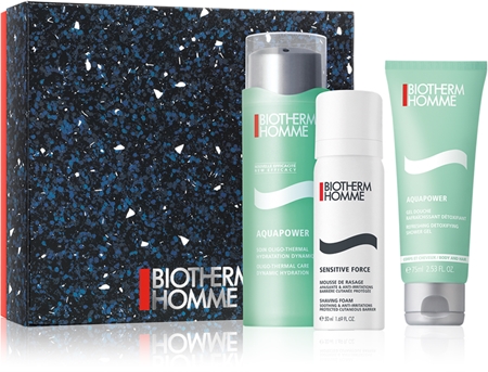 Biotherm Homme Aquapower Geschenkset XX. für Herren