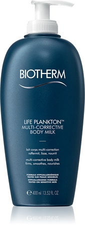 Biotherm Life Plankton zvláčňující tělové mléko