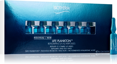 Biotherm Life Plankton ampoules pour combler les rides