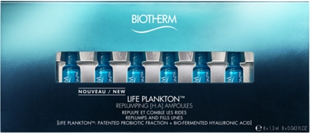 Biotherm Life Plankton ampoules pour combler les rides