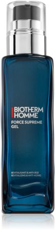 Biotherm Homme Force Supreme Jumbo Gel gel cremoso anti-idade de pele