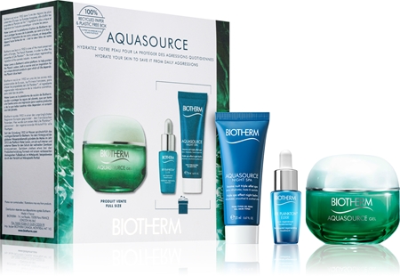 Biotherm Aquasource lote de regalo I. para mujer
