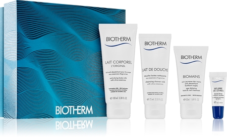 Biotherm Lait Corporel confezione regalo da donna