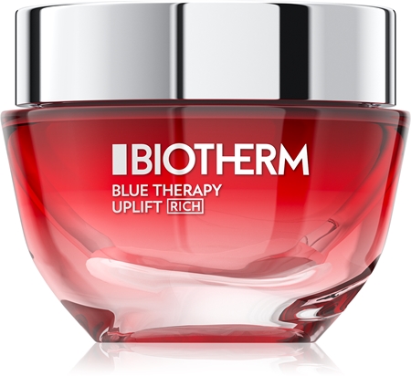 Biotherm Blue Therapy Red Algae Uplift RICH crema giorno idratante contro l'invecchiamento della pelle