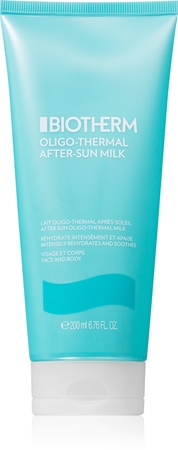 Biotherm After Sun Oligo - Thermal tělové mléko po opalování
