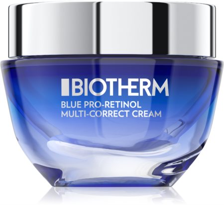 Biotherm Blue Therapy Pro-Retinol creme multi corretor contra os sinais de envelhecimento com retinol