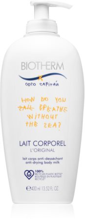Biotherm Coco Capitan Lait Corporel Hydraterende Bodylotion Limited Edition