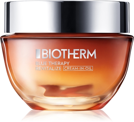 Biotherm Blue Therapy Cream-in-Oil olejek rewitalizujący w kremie