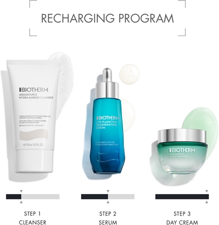 Biotherm Aquasource Hyalu Plump Gel ενυδατικό τζελ προσώπου