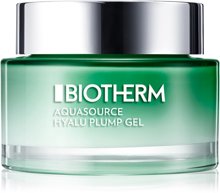 Biotherm Aquasource Hyalu Plump Gel gel idratante per il viso