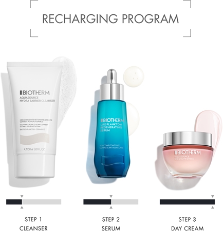Biotherm Aquasource Cica Nutri Cream Nourishing Moisturizing Cream for Dry to Very Dry Sensitive Skin
