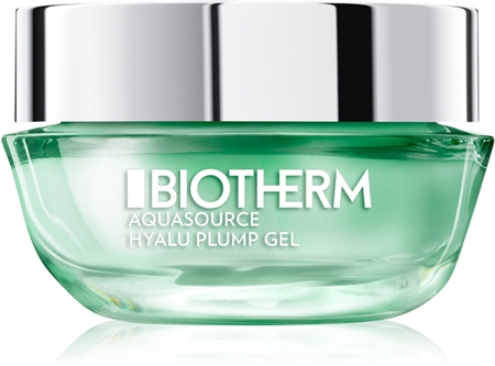 Biotherm Aquasource Hyalu Plump Gel Feuchtigkeit spendendes Hautgel