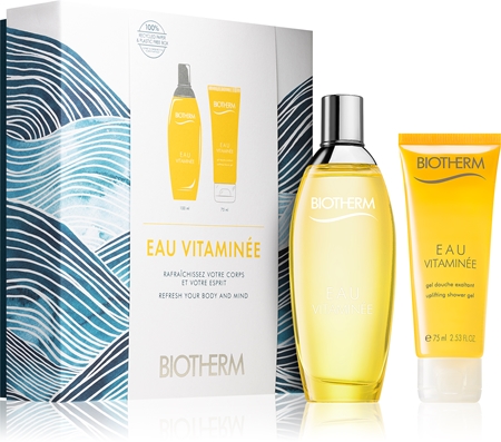 Biotherm Eau Vitaminée Presentförpackning för Kvinnor