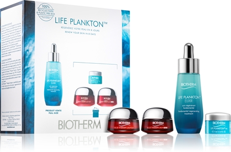 Biotherm Life Plankton Elixir lahjasetti naisille