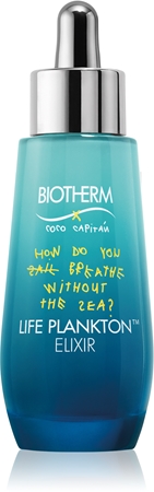 Biotherm Coco Capitan Life Plankton sérum regenerador de proteção edição limitada