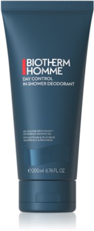 Biotherm Homme Day Control sprchový gél s dezodoračným účinkom a elektrostimulátor