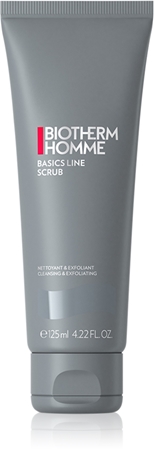 Biotherm Homme Basics Line kuoriva puhdistusgeeli