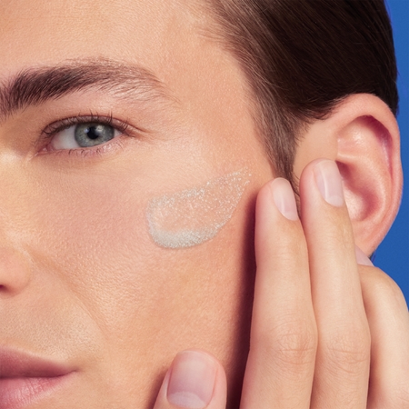 Biotherm Homme Basics Line Scrub gel de curatare exfoliant