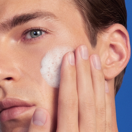 Biotherm Homme Basics Line Cleanser gel nettoyant visage sans savon