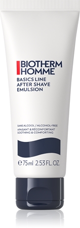 Biotherm Homme Basics Line after shave-emulsion ohne Alkohol
