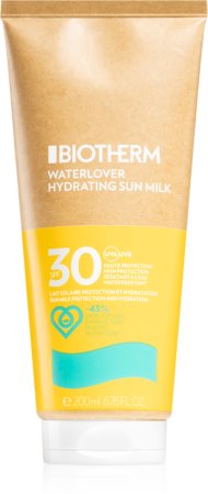 Biotherm Waterlover Sun Milk mlijeko za sunčanje SPF 30