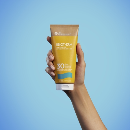 Biotherm Waterlover Sun Milk SPF 30 krema za sunčanje SPF 30