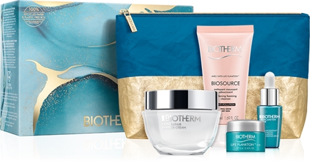Biotherm Cera Repair Barrier Cream Rese-set (För hudförnyelse )