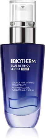 Biotherm Blue Retinol Resurface and Repair Night Serum Reģenerējošs nakts serums ar retinolu