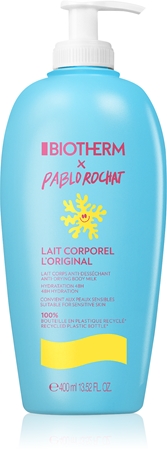 Biotherm Summer Edition Lait Corporel hydrating body lotion limited edition