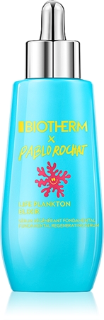 Biotherm Summer Edition Life Plankton Elixir sérum regenerador de proteção edição limitada