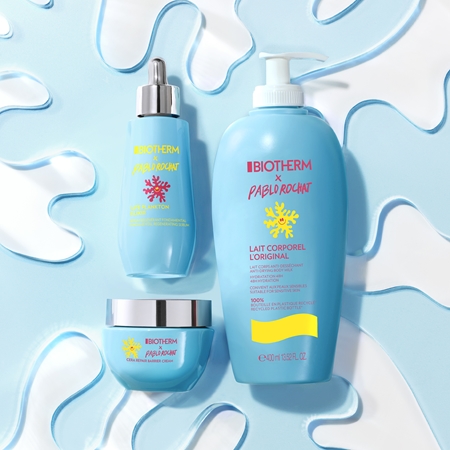 Biotherm Summer Edition Life Plankton Elixir sérum regenerador de proteção edição limitada