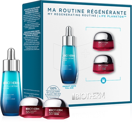 Biotherm Life Plankton Elixir coffret para mulheres
